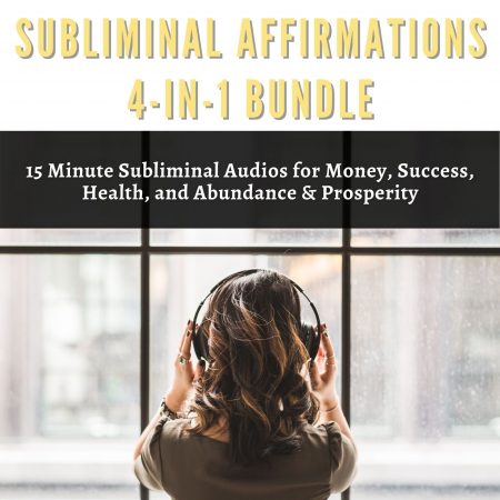 4-in-1 Subliminal Affirmations Bundle