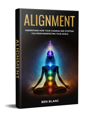 Alignment Book Mockup - Ben Blanc