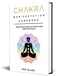 Chakra Manifestation Handbook 3D cover