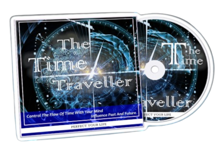 The Time Traveller cover