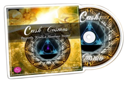 cash cosmos cover