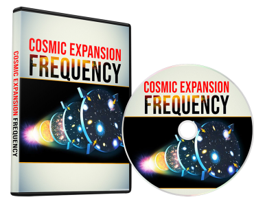 cosmic expansion frequency cover