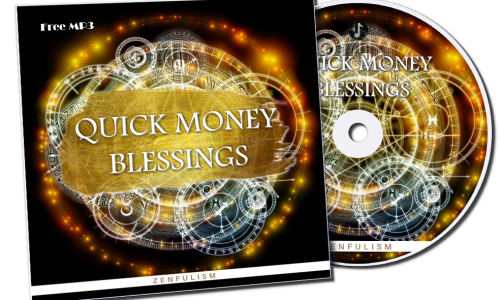 quick money blessings