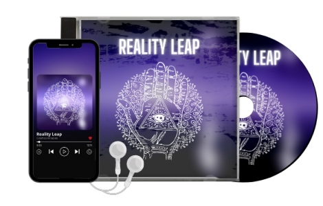 reality leap cover