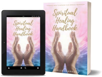 spiritual healing cover