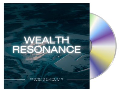 wealth resonance cover